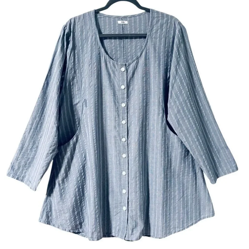 Tulip clothing xl